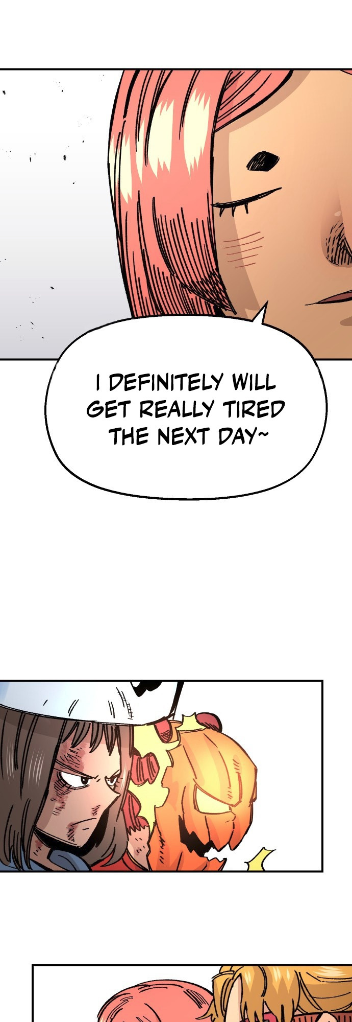 Reincarnation of the Veteran Soldier Chapter 41 - Page 19 in English