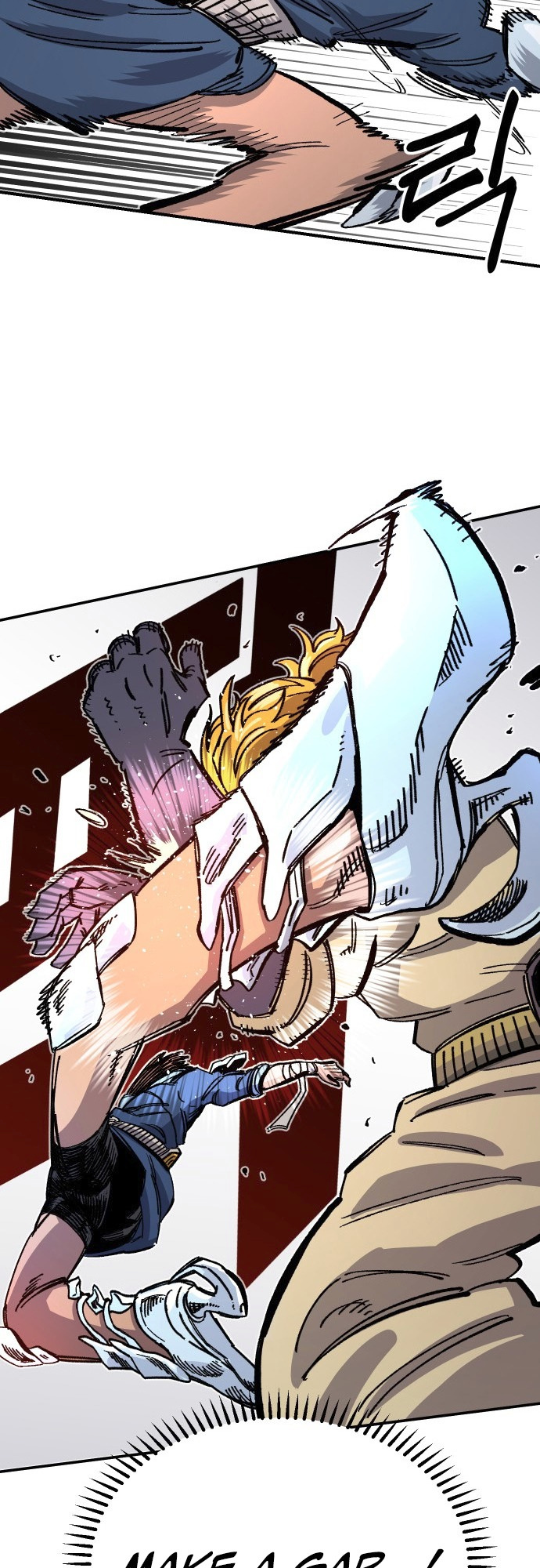 Reincarnation of the Veteran Soldier Chapter 41 - Page 28 in English