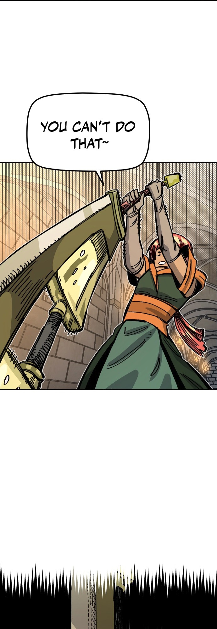 Reincarnation of the Veteran Soldier Chapter 41 - Page 33 in English