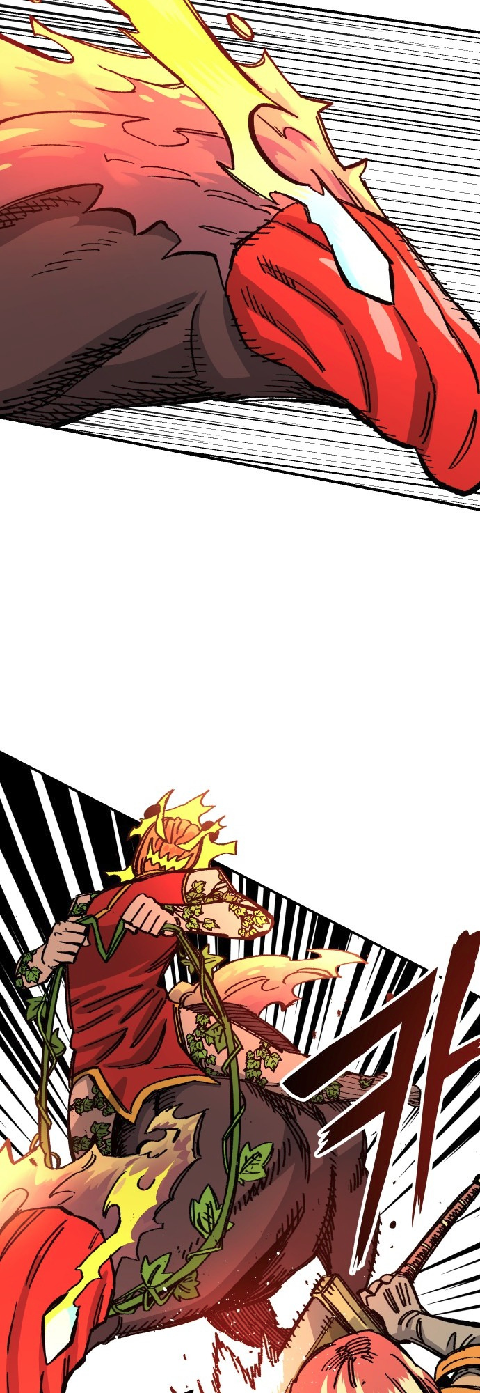 Reincarnation of the Veteran Soldier Chapter 41 - Page 35 in English