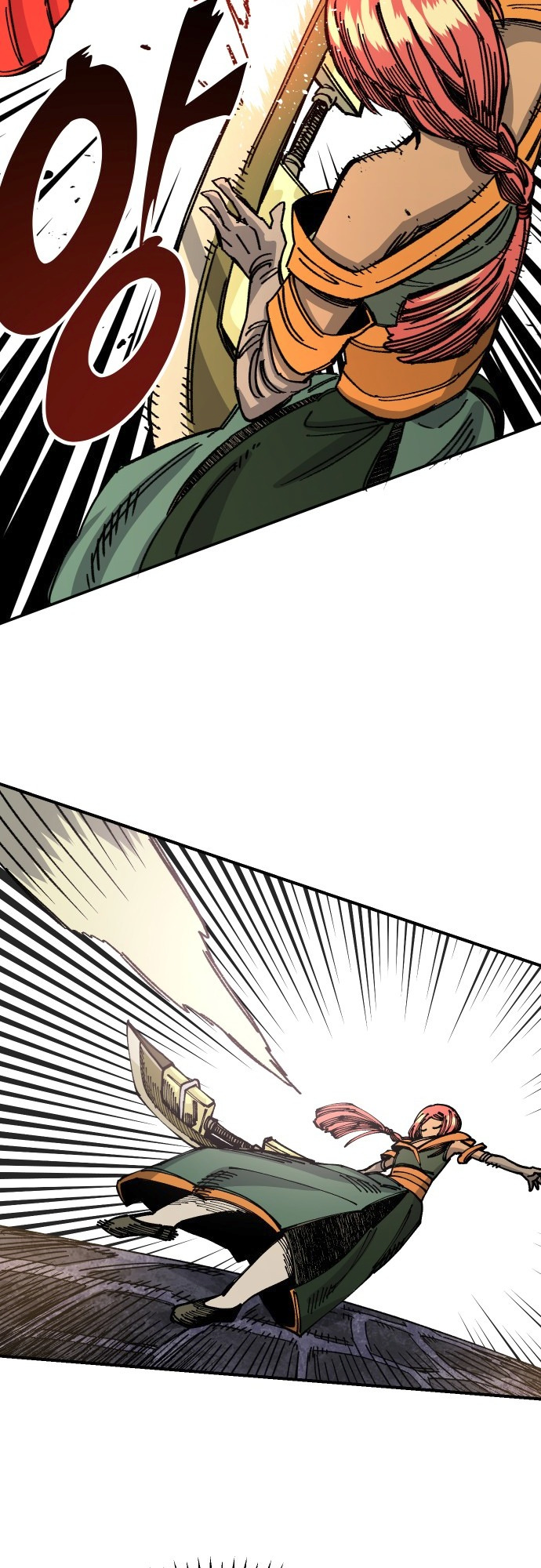 Reincarnation of the Veteran Soldier Chapter 41 - Page 36 in English