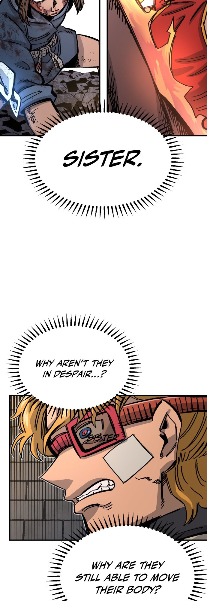 Reincarnation of the Veteran Soldier Chapter 41 - Page 38 in English