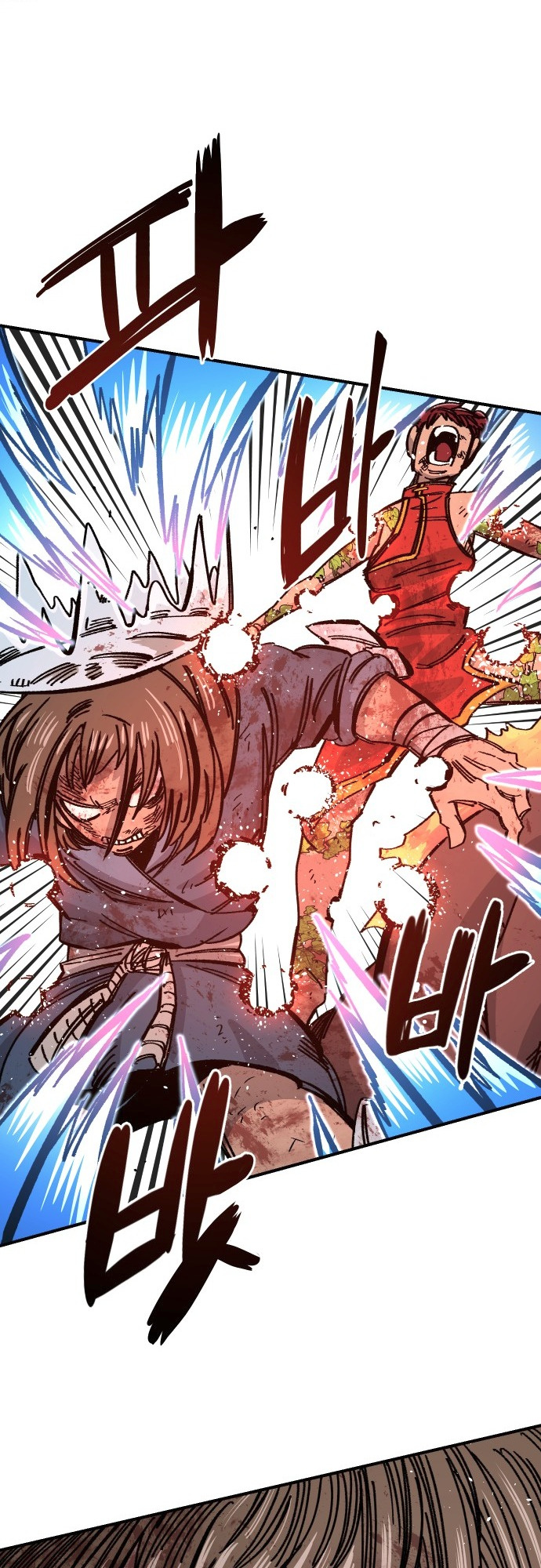 Reincarnation of the Veteran Soldier Chapter 41 - Page 42 in English