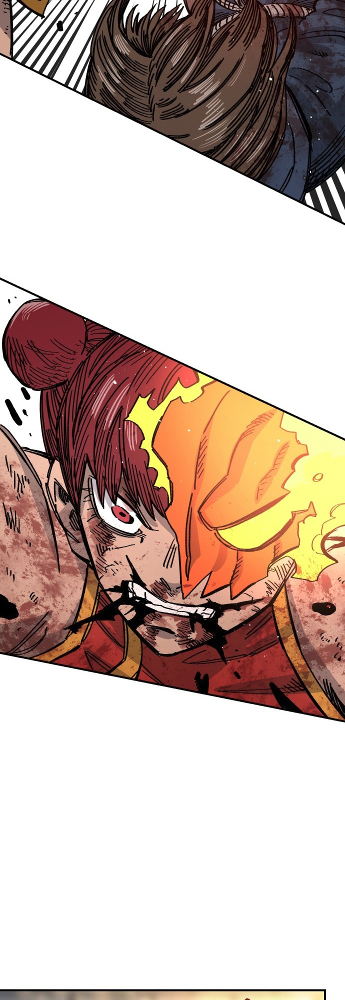 Reincarnation of the Veteran Soldier Chapter 41 - Page 44 in English