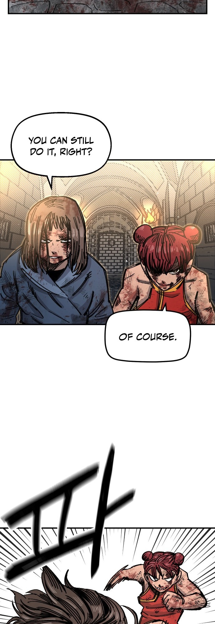 Reincarnation of the Veteran Soldier Chapter 41 - Page 46 in English