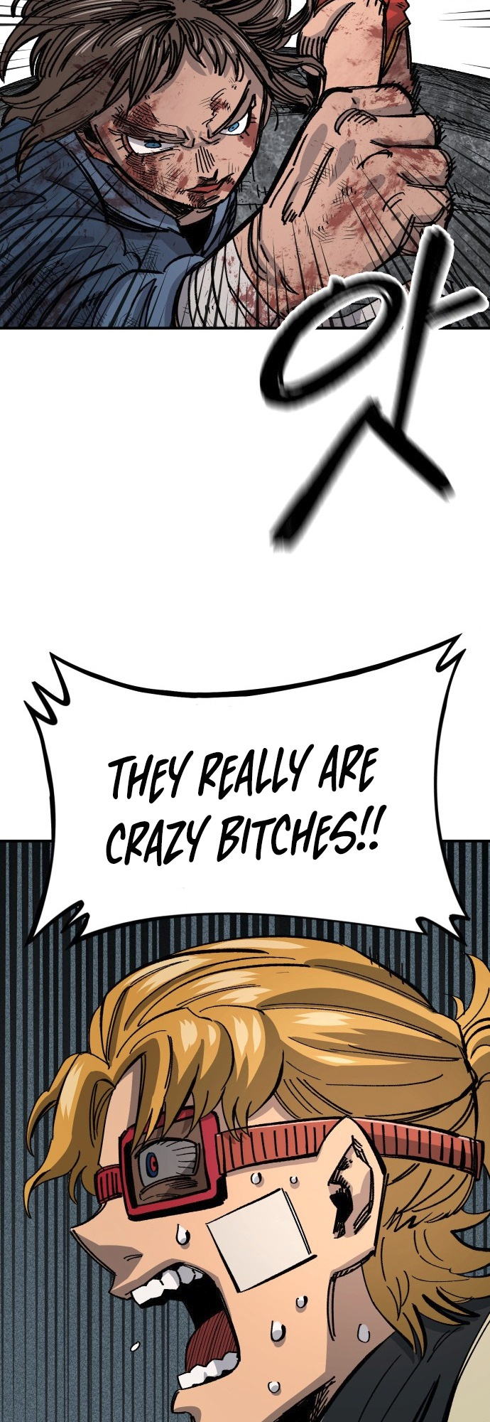 Reincarnation of the Veteran Soldier Chapter 41 - Page 47 in English