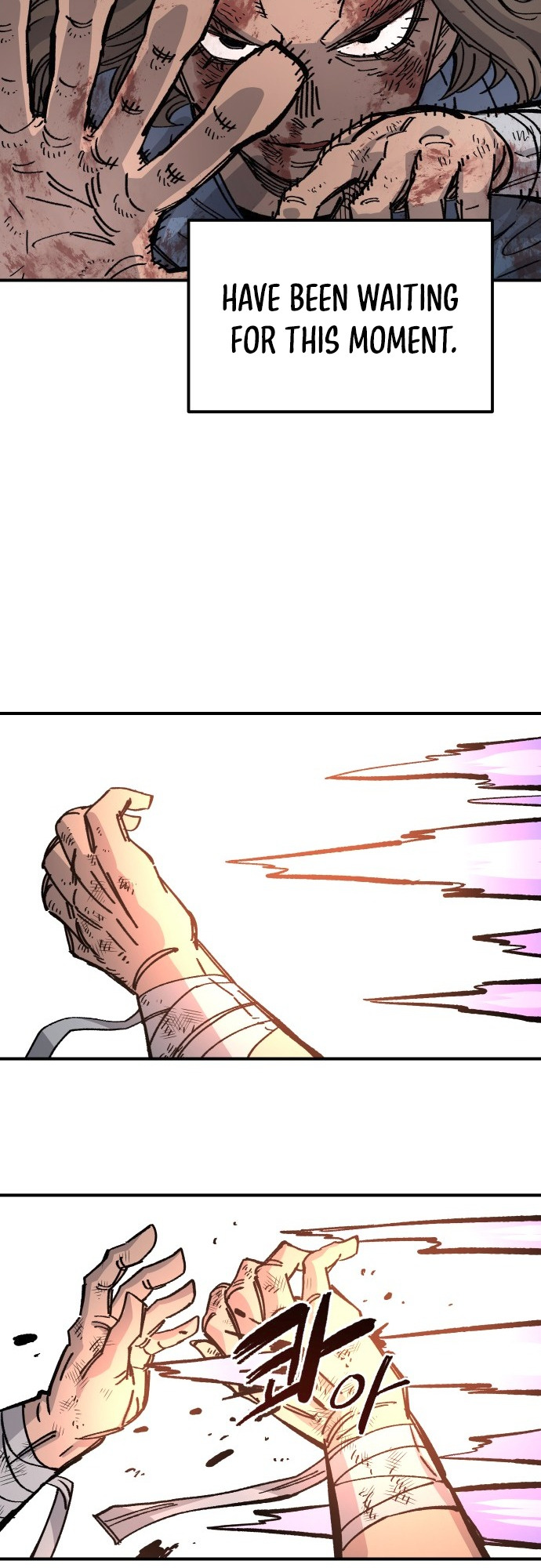 Reincarnation of the Veteran Soldier Chapter 41 - Page 52 in English