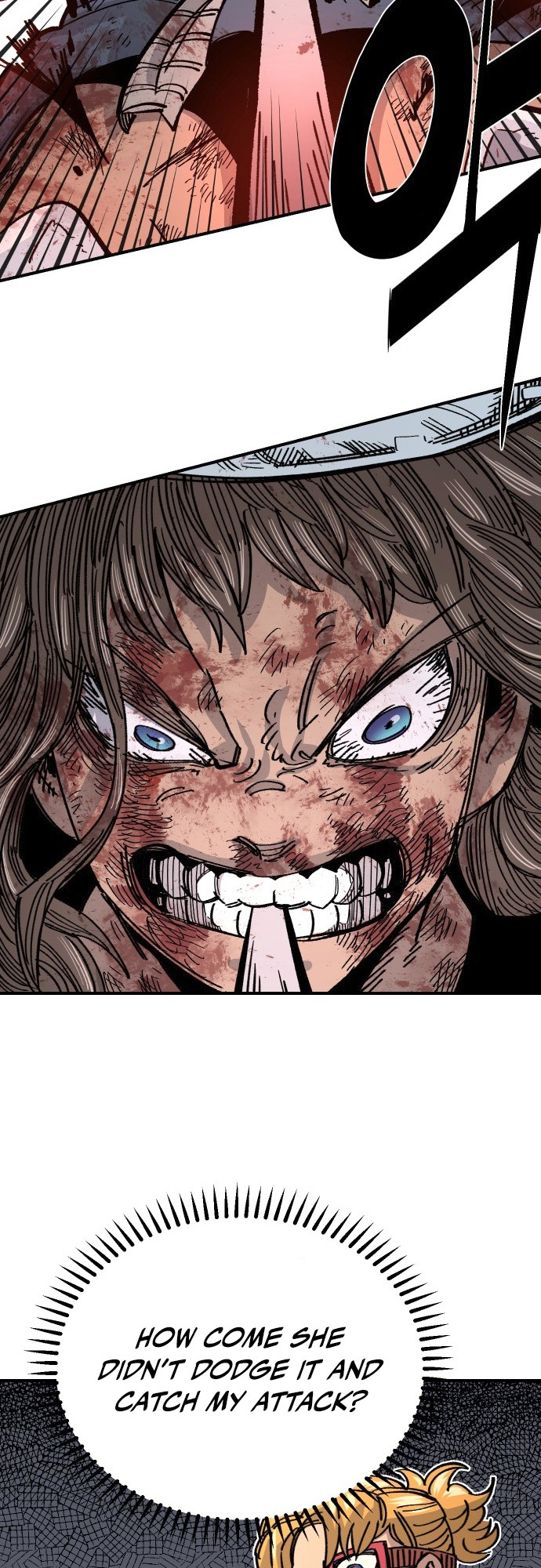 Reincarnation of the Veteran Soldier Chapter 41 - Page 54 in English