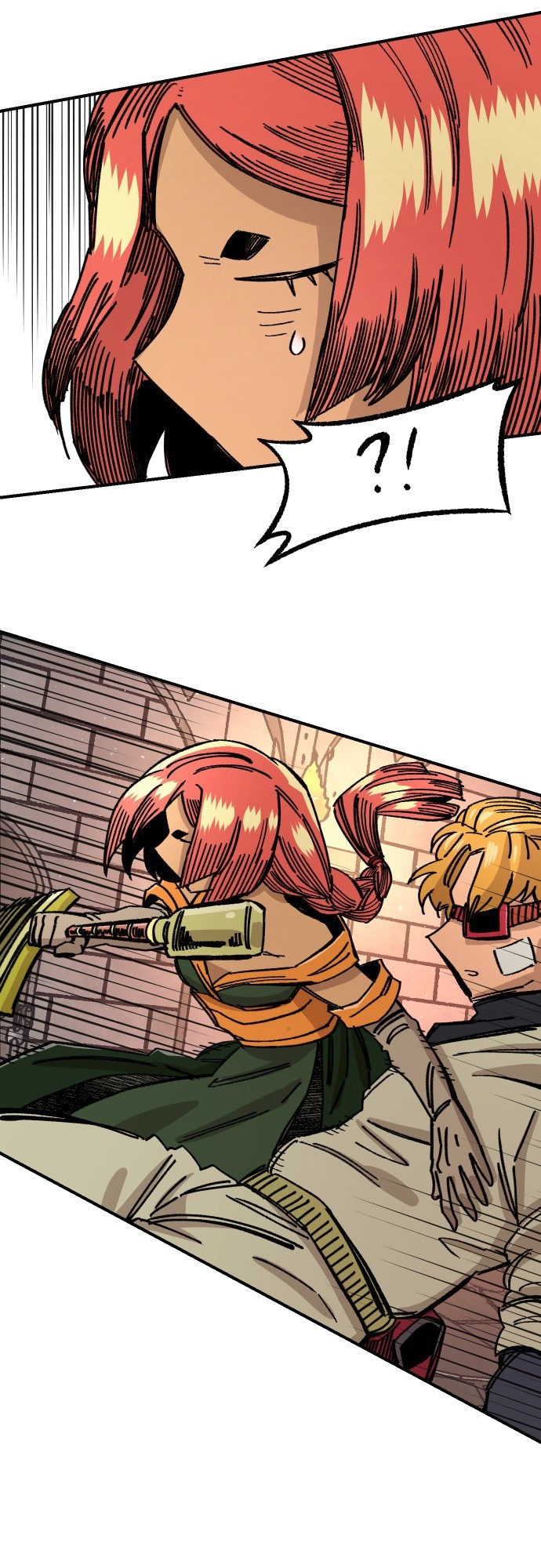 Reincarnation of the Veteran Soldier Chapter 41 - Page 6 in English