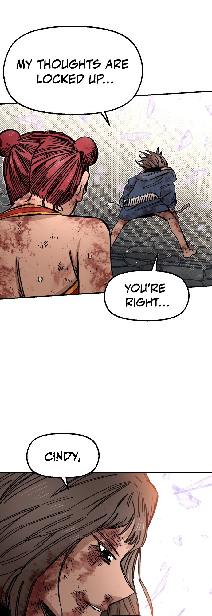 Reincarnation of the Veteran Soldier Chapter 41 - Page 9 in English