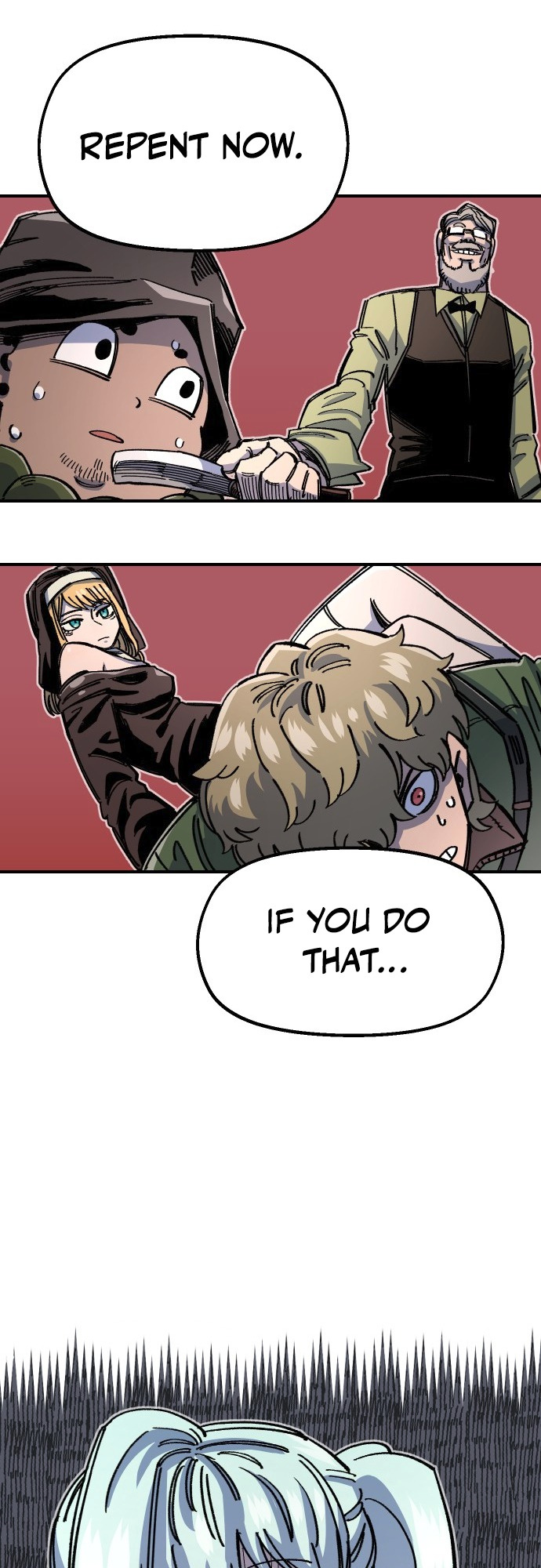 Reincarnation of the Veteran Soldier Chapter 42 - Page 22 in English