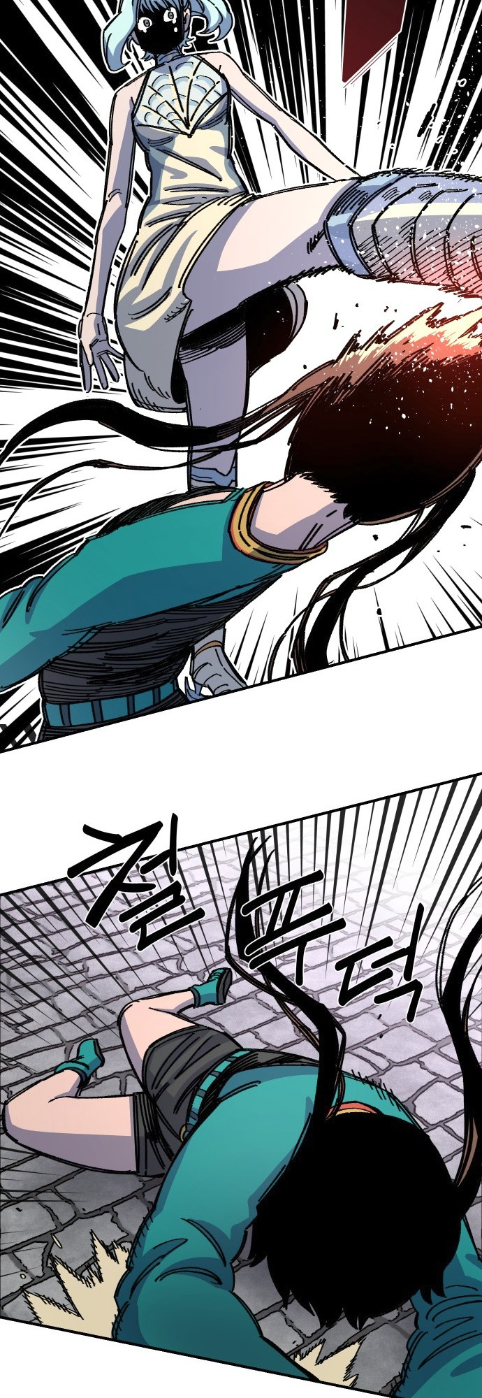 Reincarnation of the Veteran Soldier Chapter 42 - Page 26 in English