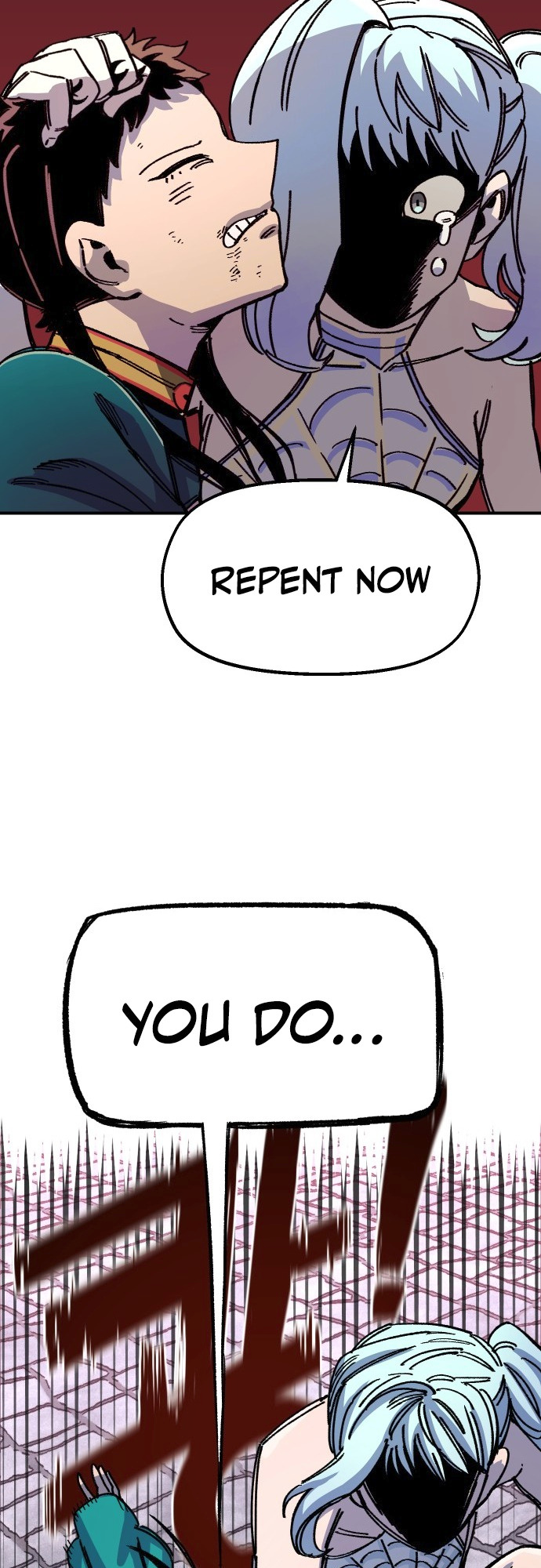 Reincarnation of the Veteran Soldier Chapter 42 - Page 28 in English