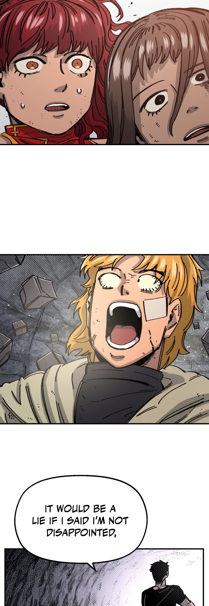 Reincarnation of the Veteran Soldier Chapter 42 - Page 3 in English