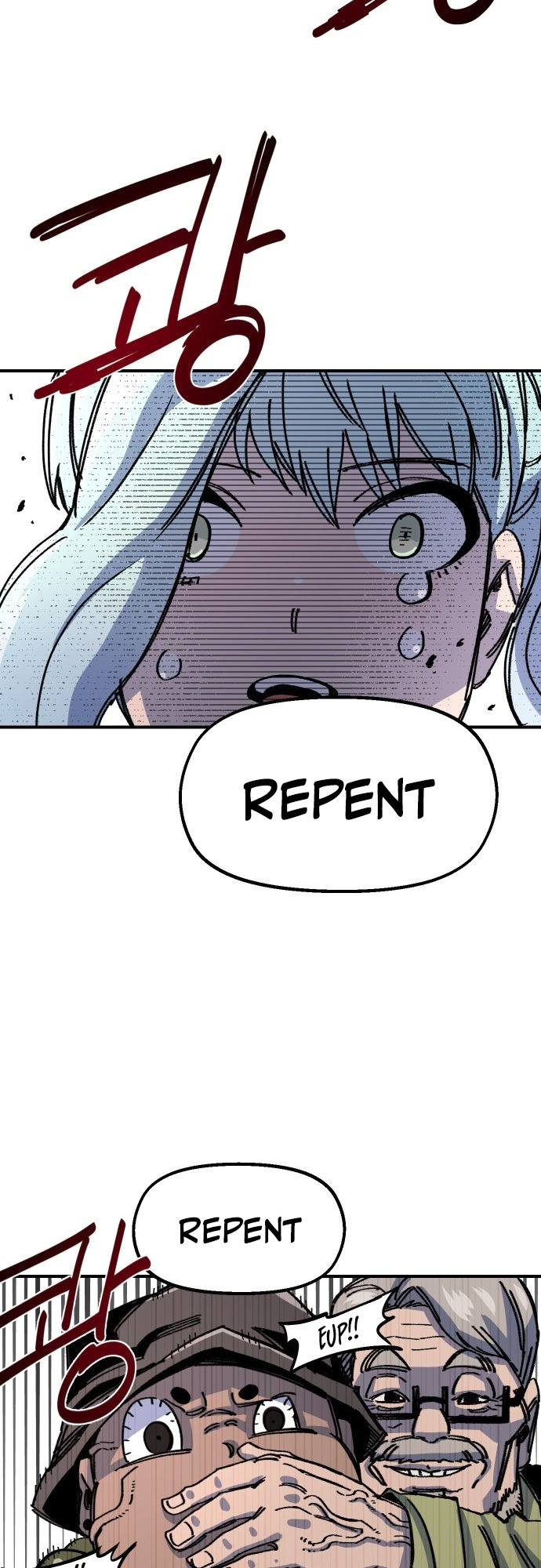 Reincarnation of the Veteran Soldier Chapter 42 - Page 30 in English