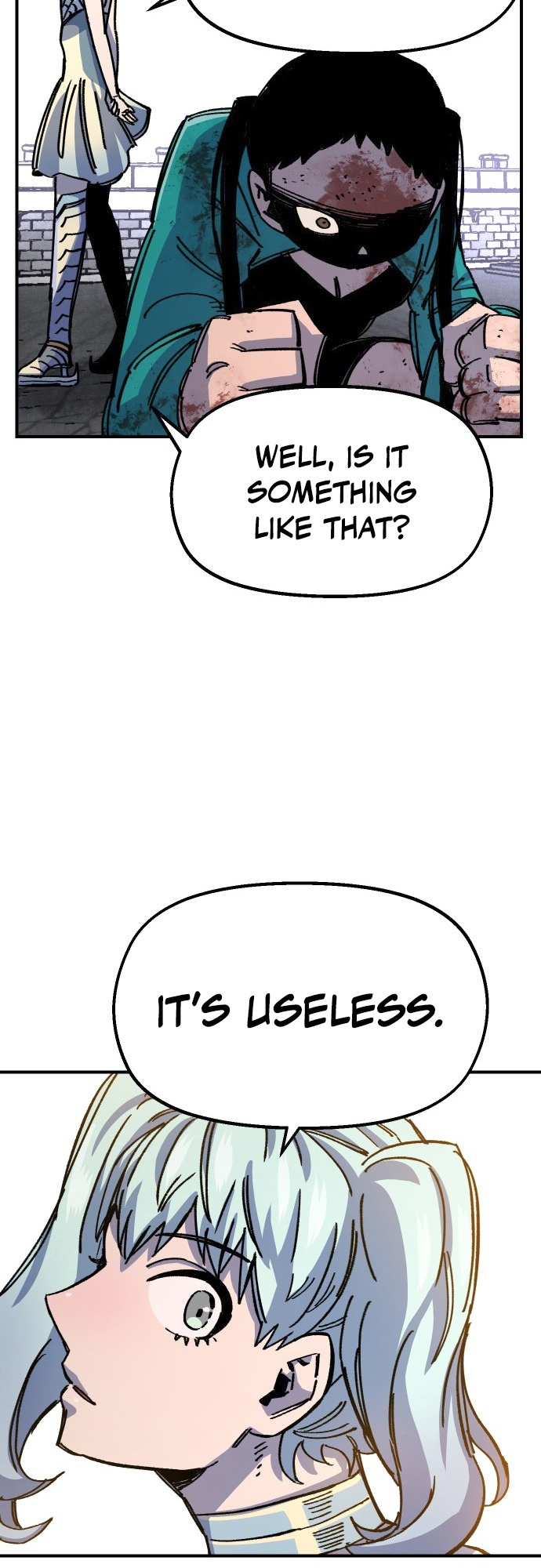 Reincarnation of the Veteran Soldier Chapter 42 - Page 38 in English