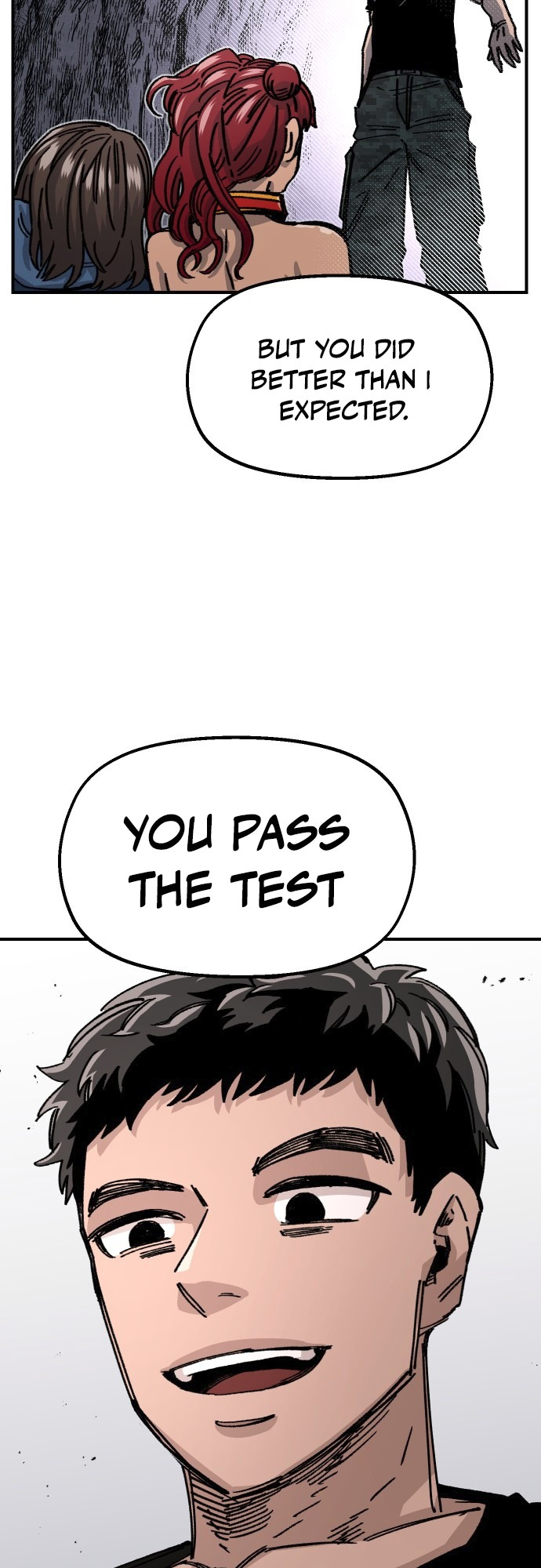 Reincarnation of the Veteran Soldier Chapter 42 - Page 4 in English