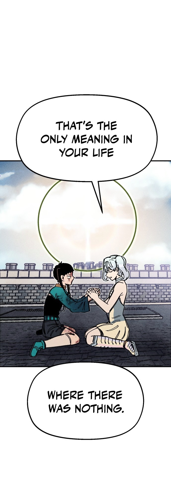 Reincarnation of the Veteran Soldier Chapter 42 - Page 41 in English