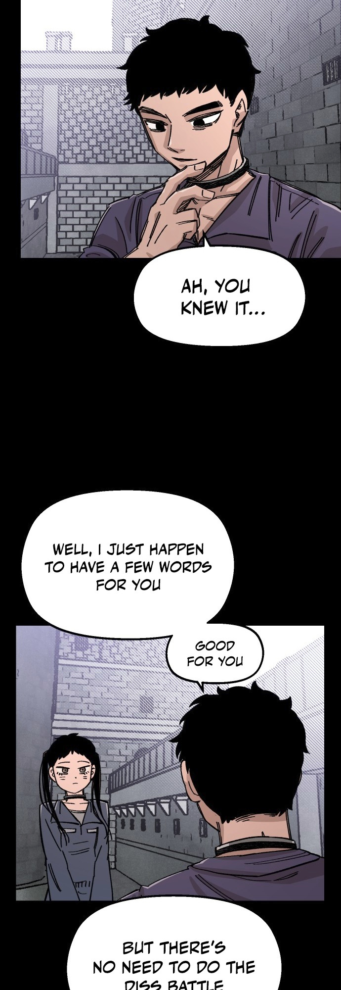 Reincarnation of the Veteran Soldier Chapter 42 - Page 47 in English