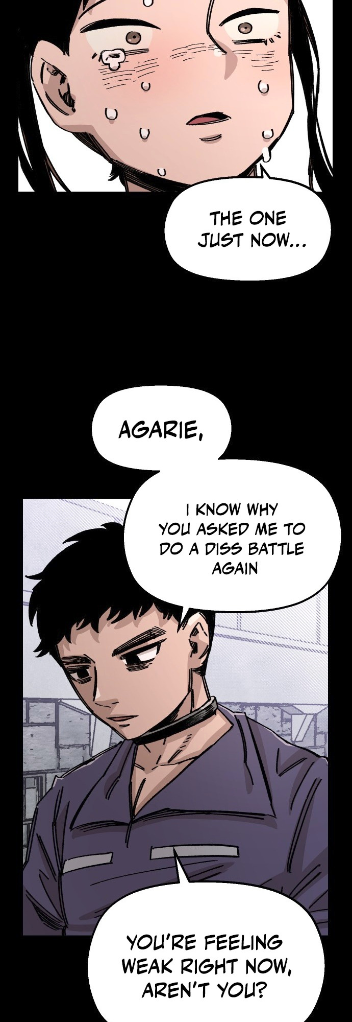Reincarnation of the Veteran Soldier Chapter 42 - Page 54 in English