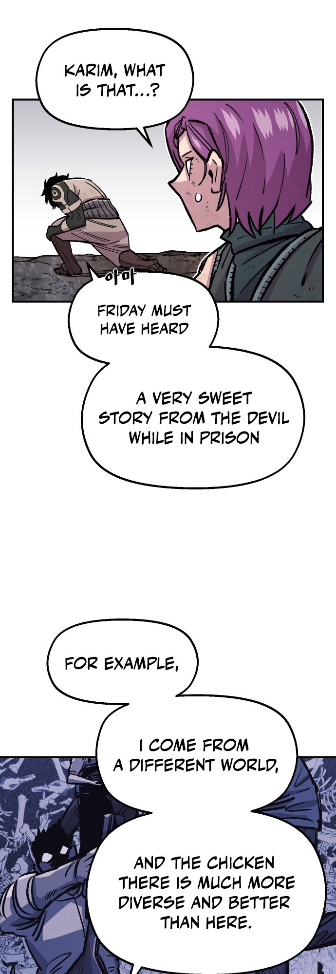 Reincarnation of the Veteran Soldier Chapter 44 - Page 10 in English