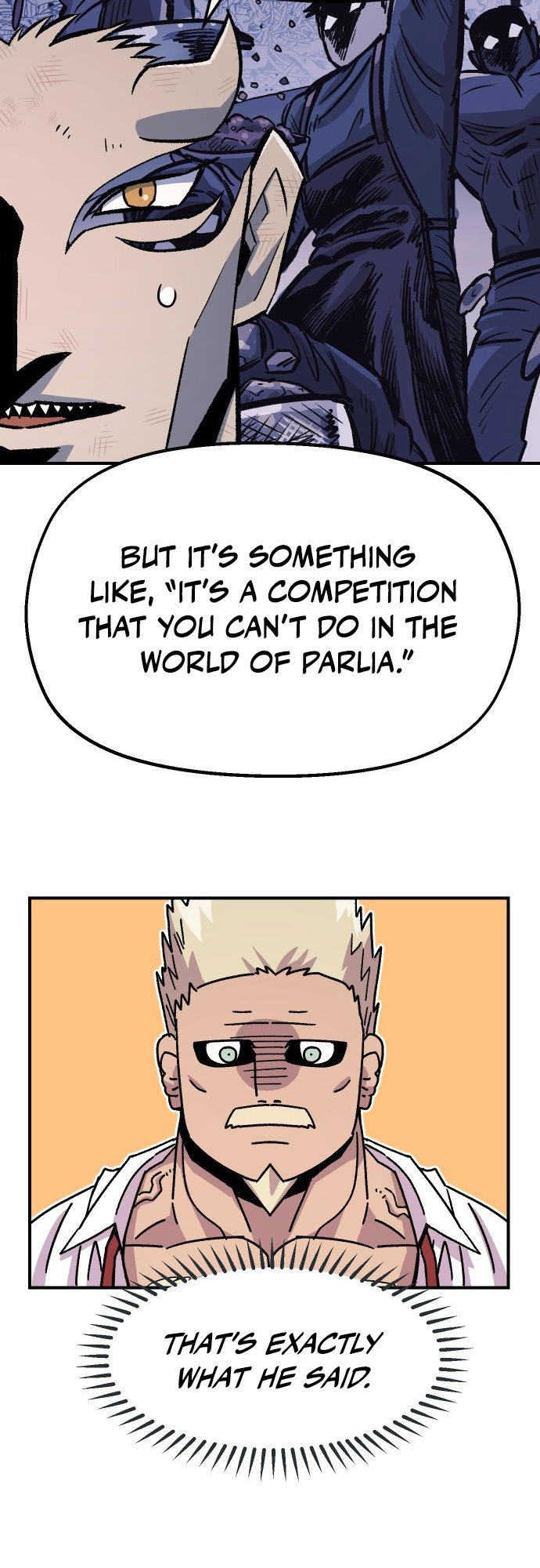 Reincarnation of the Veteran Soldier Chapter 44 - Page 11 in English