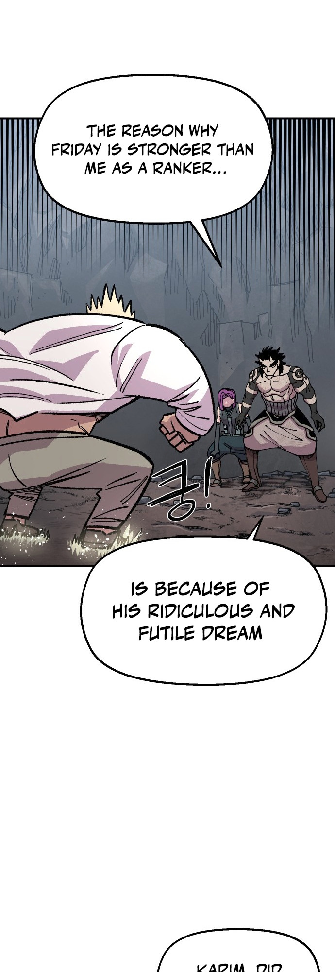 Reincarnation of the Veteran Soldier Chapter 44 - Page 12 in English