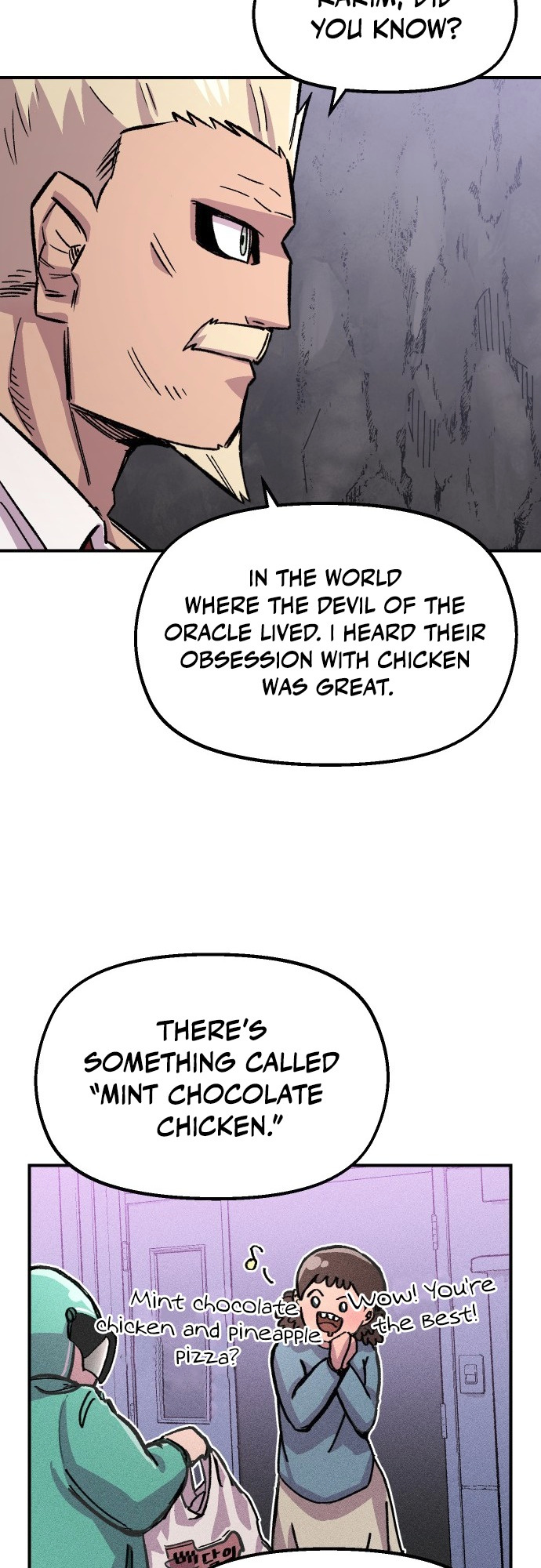 Reincarnation of the Veteran Soldier Chapter 44 - Page 13 in English