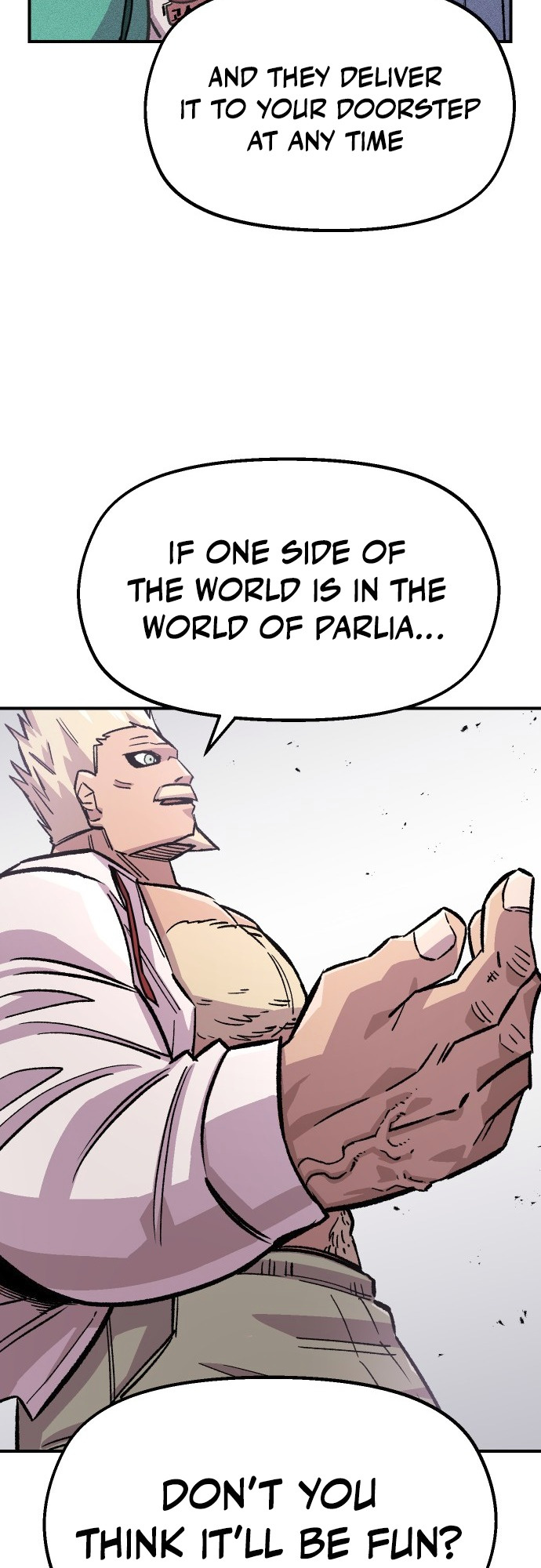 Reincarnation of the Veteran Soldier Chapter 44 - Page 14 in English