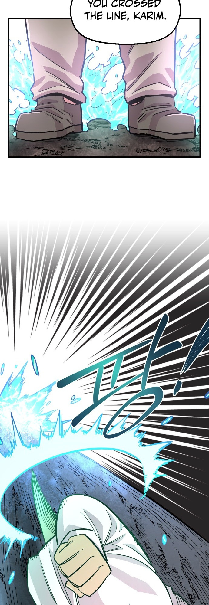 Reincarnation of the Veteran Soldier Chapter 44 - Page 19 in English