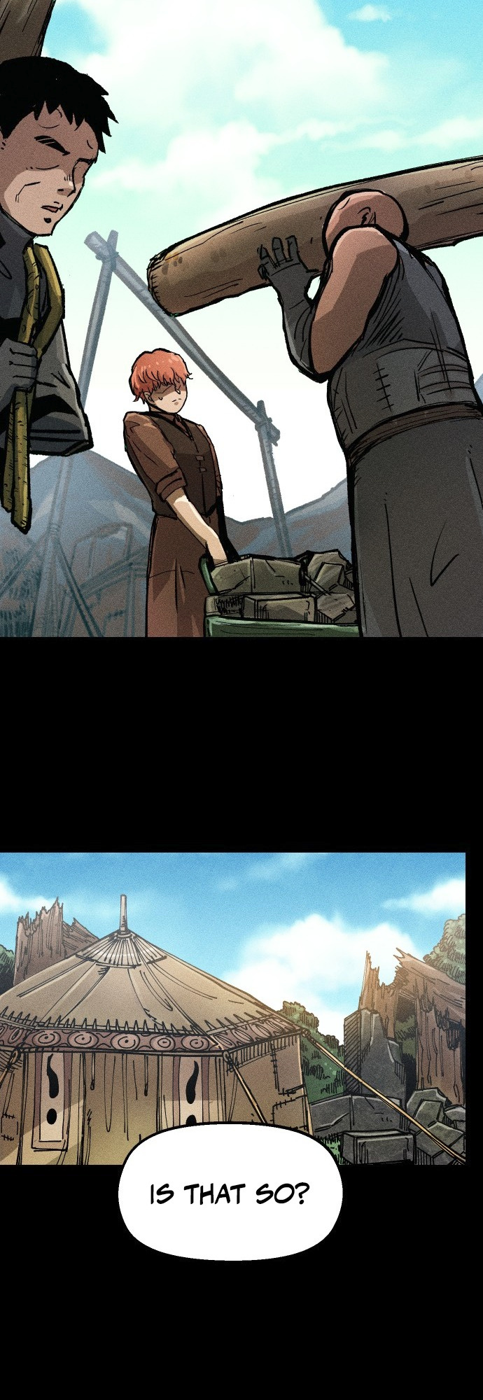 Reincarnation of the Veteran Soldier Chapter 44 - Page 26 in English