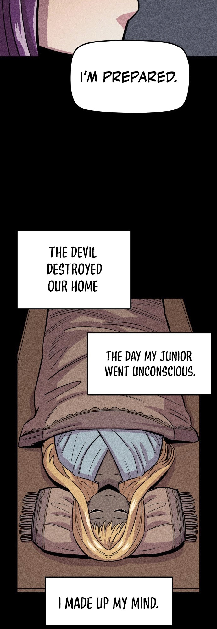 Reincarnation of the Veteran Soldier Chapter 44 - Page 35 in English