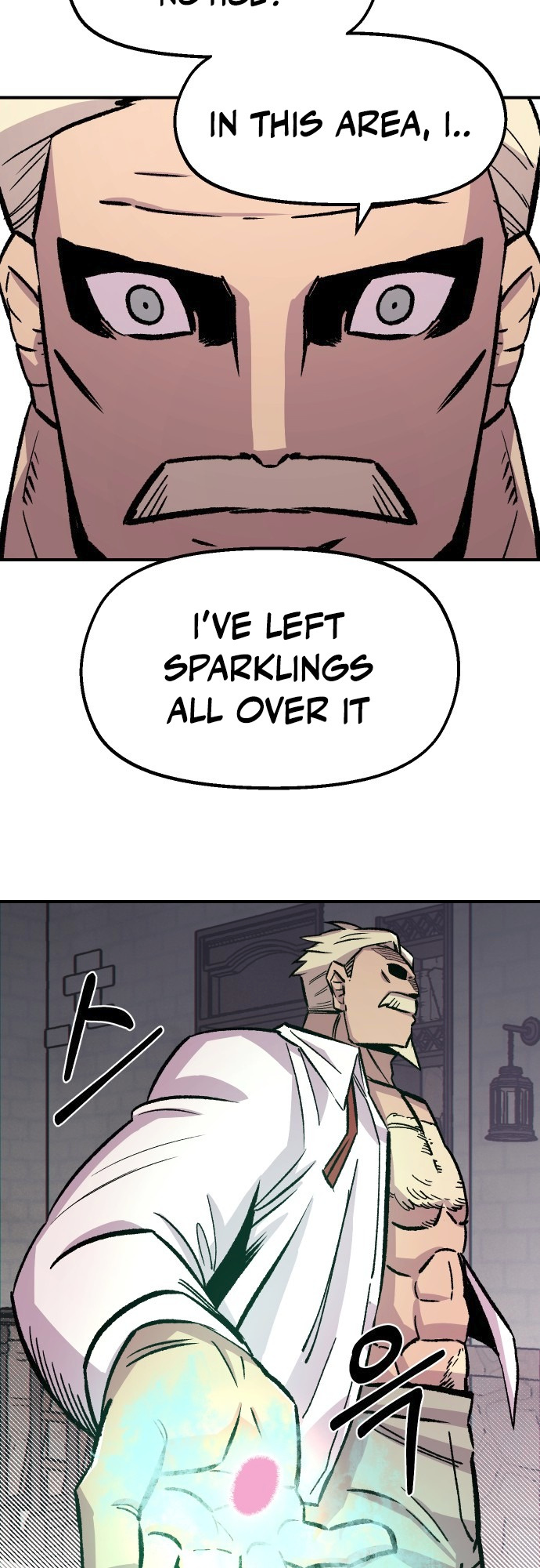 Reincarnation of the Veteran Soldier Chapter 44 - Page 4 in English