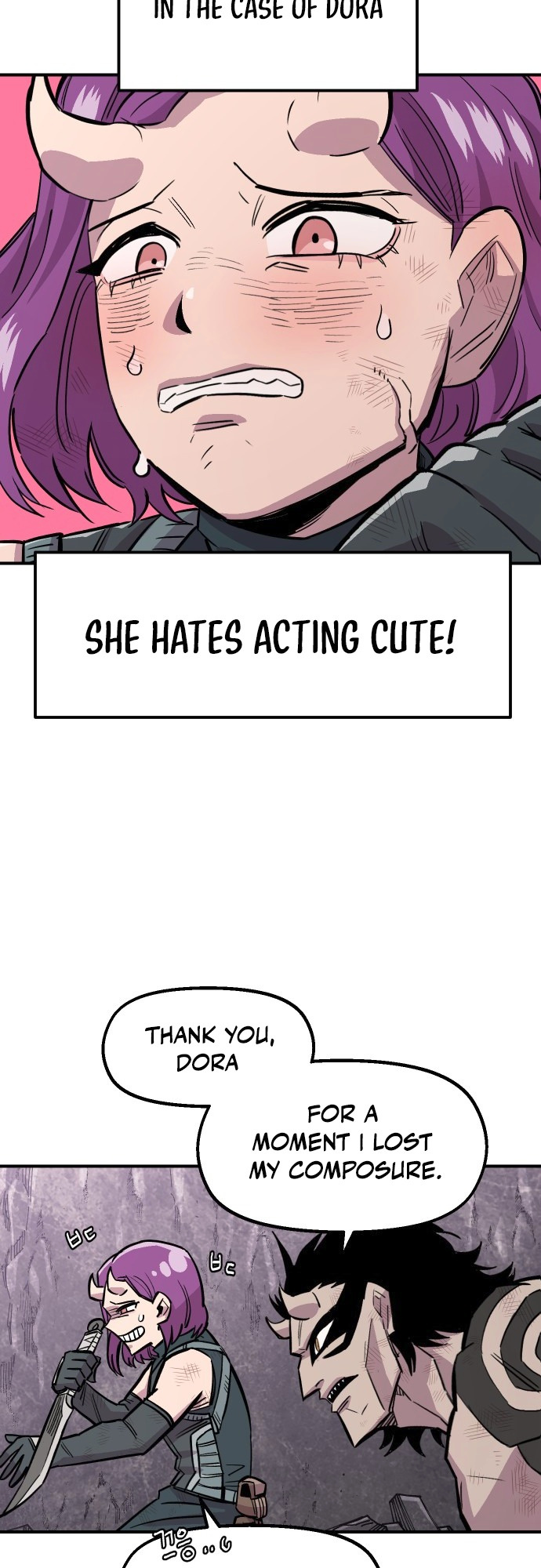 Reincarnation of the Veteran Soldier Chapter 44 - Page 43 in English