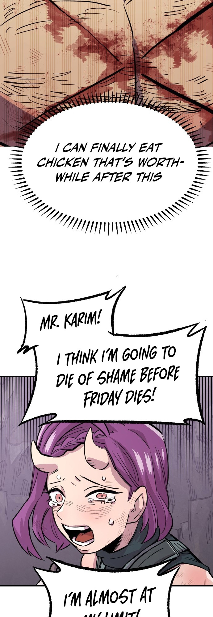 Reincarnation of the Veteran Soldier Chapter 44 - Page 54 in English