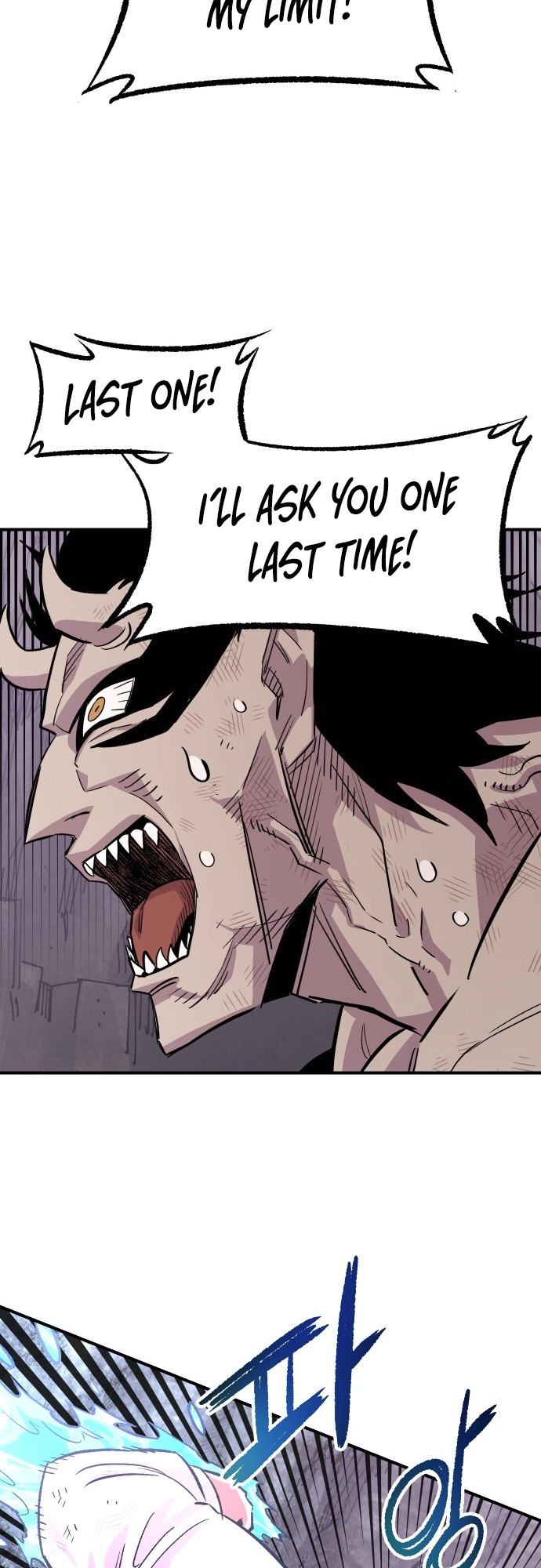 Reincarnation of the Veteran Soldier Chapter 44 - Page 55 in English