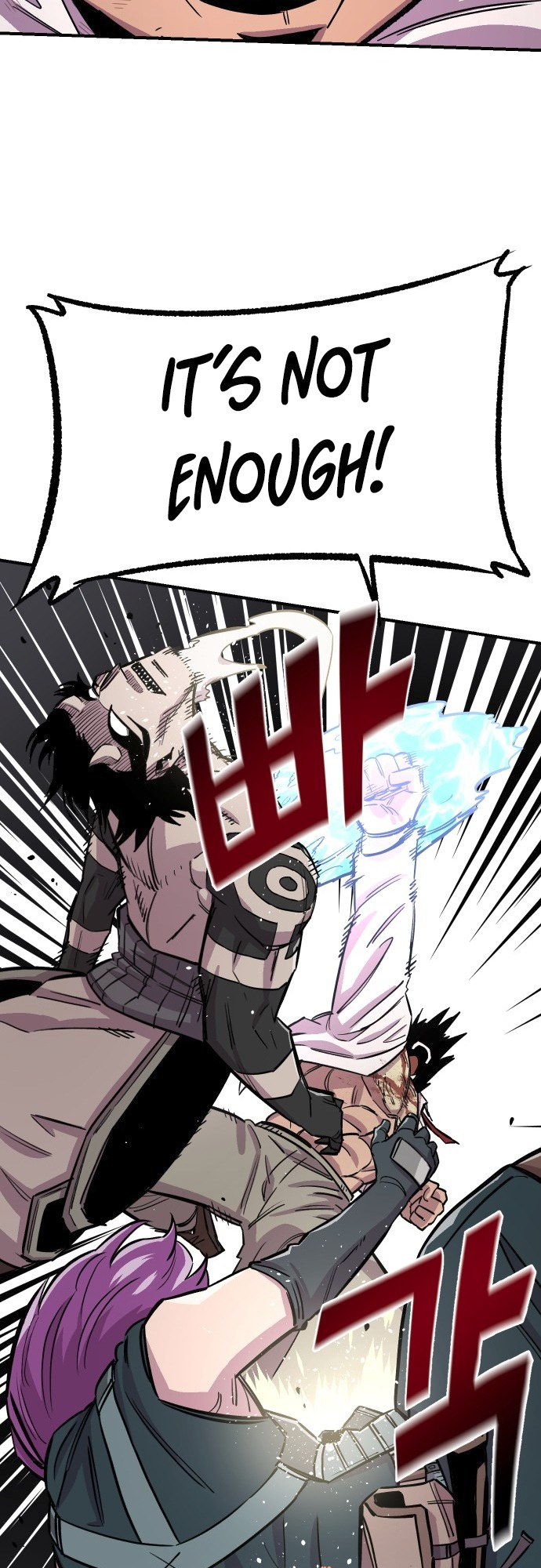 Reincarnation of the Veteran Soldier Chapter 44 - Page 59 in English