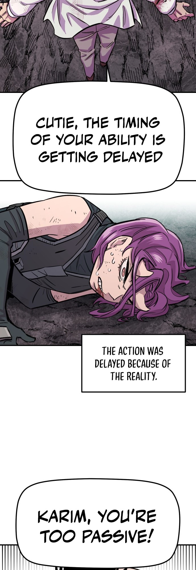 Reincarnation of the Veteran Soldier Chapter 44 - Page 62 in English