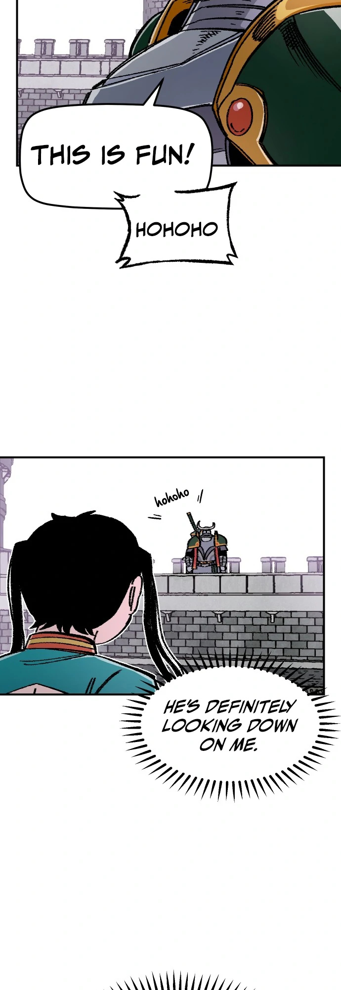 Reincarnation of the Veteran Soldier Chapter 45 - Page 10 in English