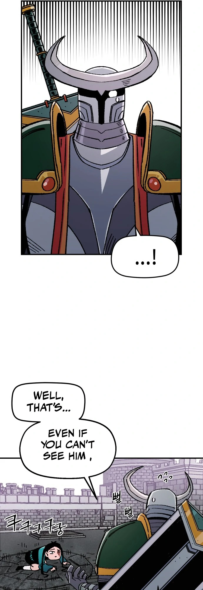 Reincarnation of the Veteran Soldier Chapter 45 - Page 17 in English