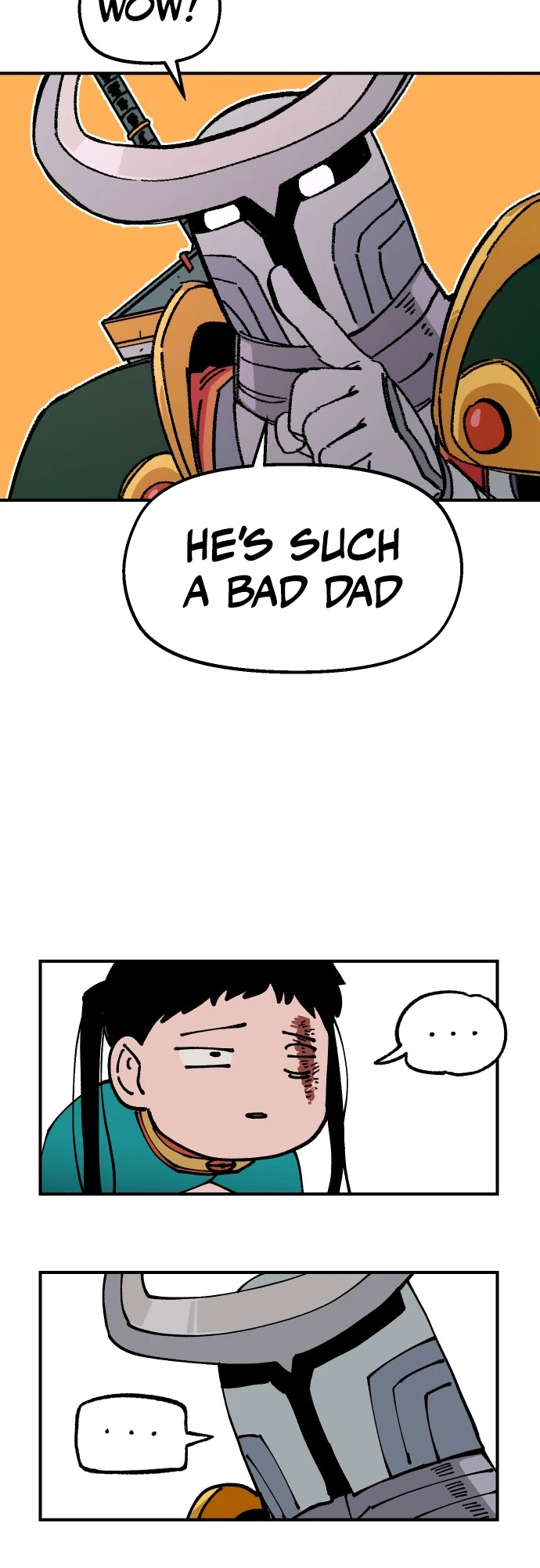 Reincarnation of the Veteran Soldier Chapter 45 - Page 19 in English