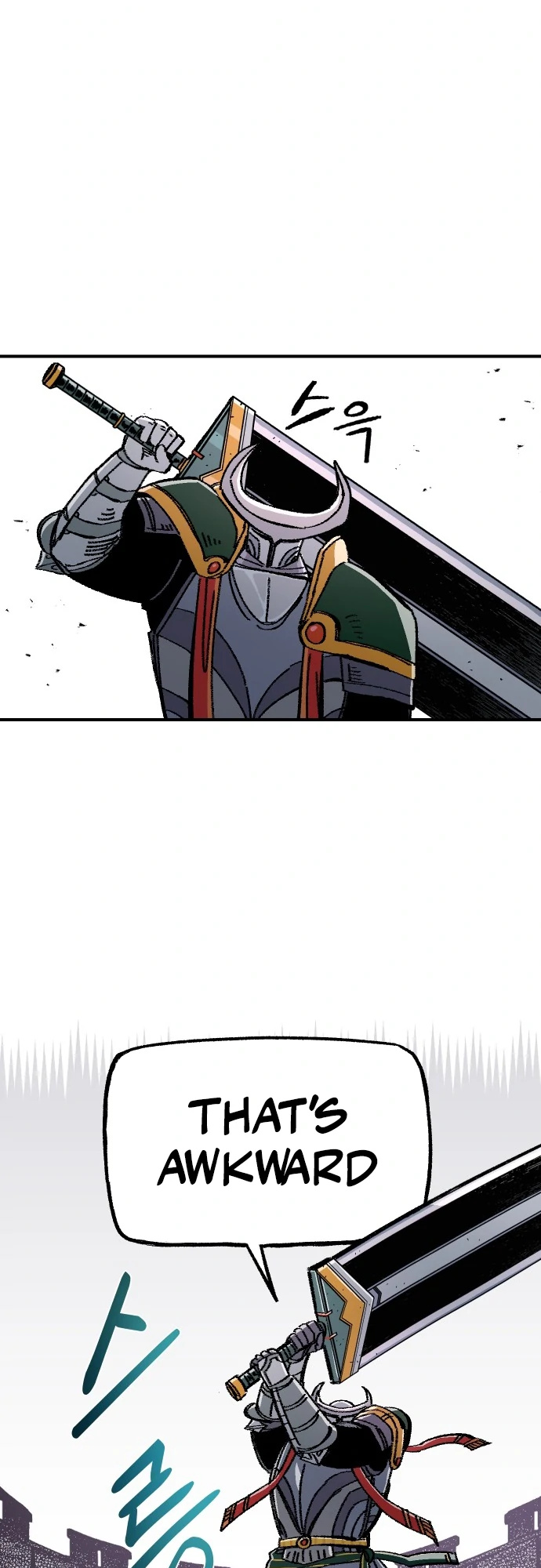 Reincarnation of the Veteran Soldier Chapter 45 - Page 20 in English