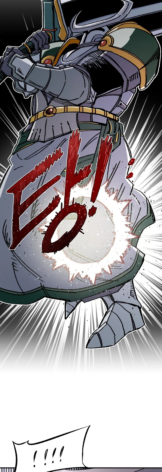 Reincarnation of the Veteran Soldier Chapter 45 - Page 23 in English