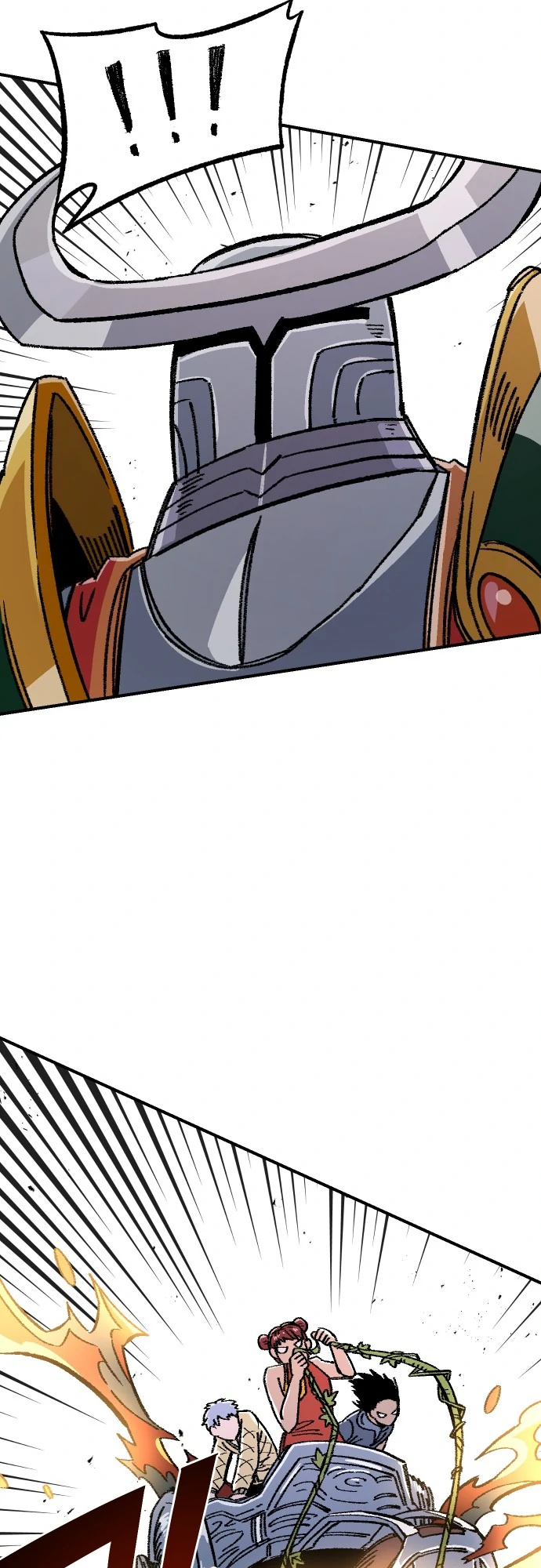 Reincarnation of the Veteran Soldier Chapter 45 - Page 33 in English