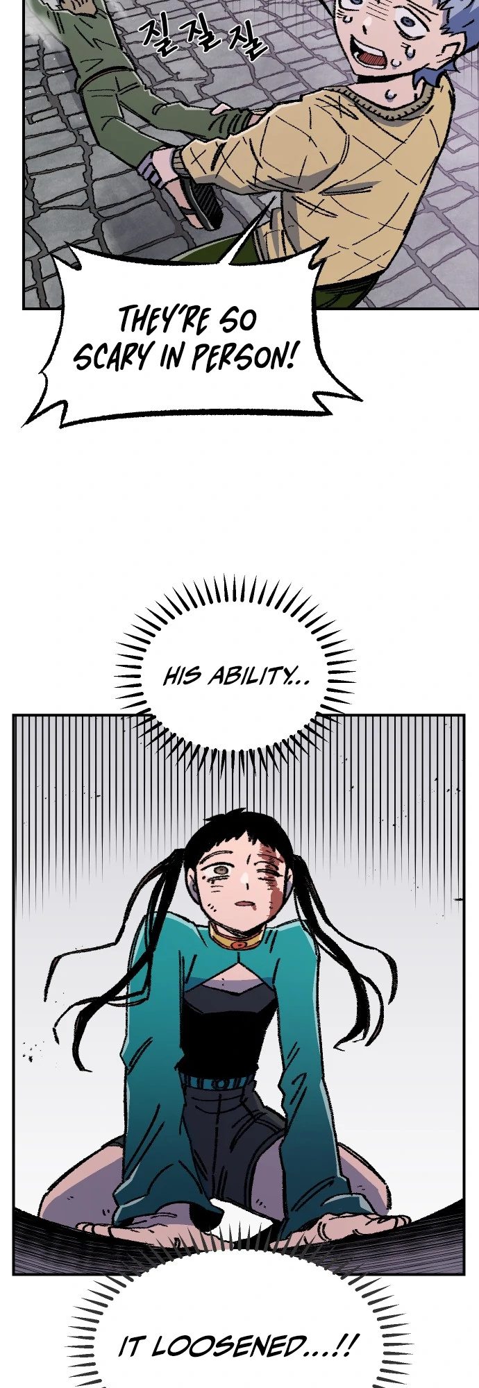 Reincarnation of the Veteran Soldier Chapter 45 - Page 37 in English