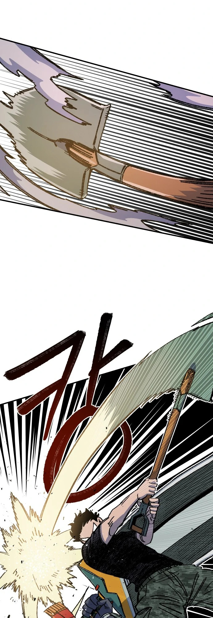 Reincarnation of the Veteran Soldier Chapter 45 - Page 42 in English
