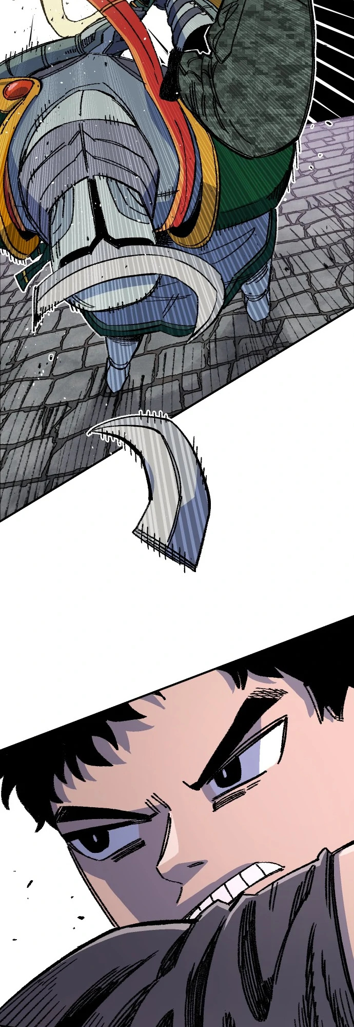 Reincarnation of the Veteran Soldier Chapter 45 - Page 43 in English