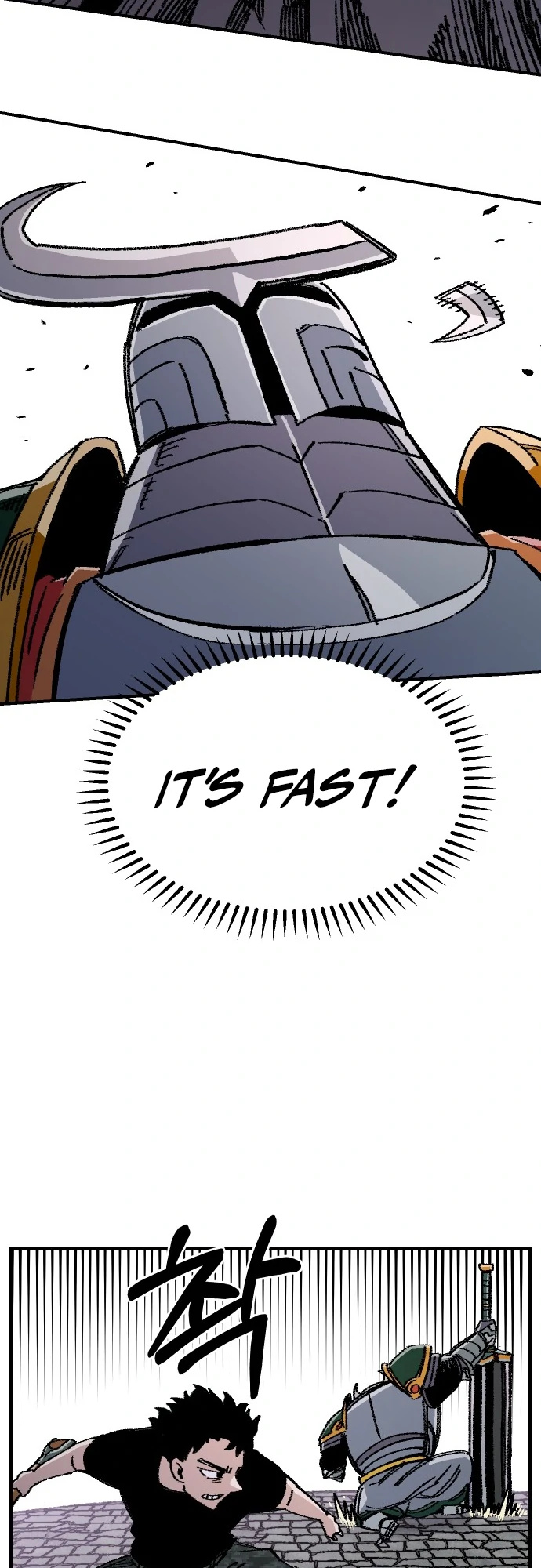 Reincarnation of the Veteran Soldier Chapter 45 - Page 44 in English