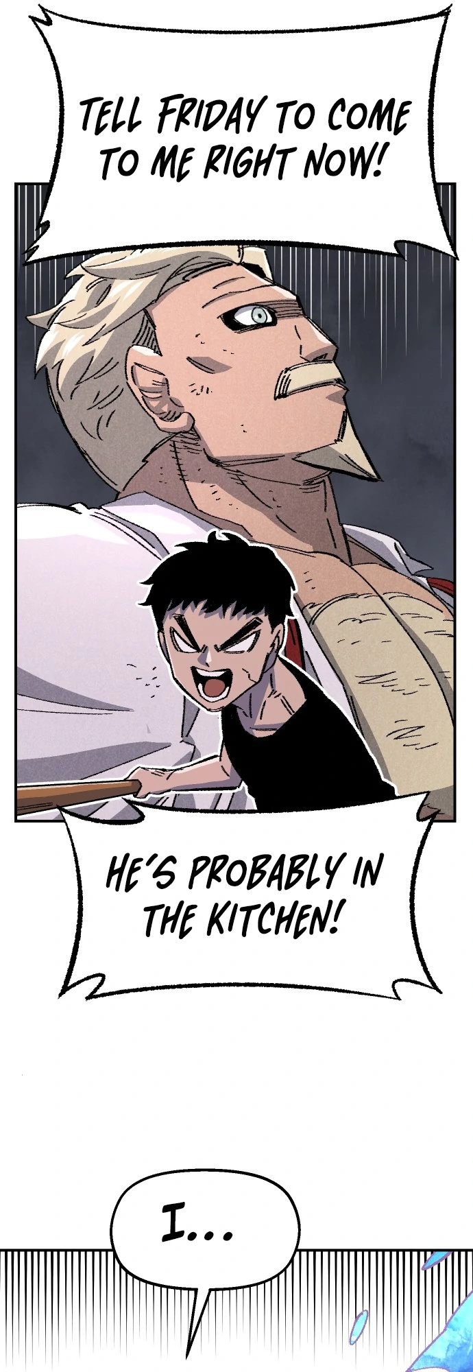 Reincarnation of the Veteran Soldier Chapter 45 - Page 47 in English