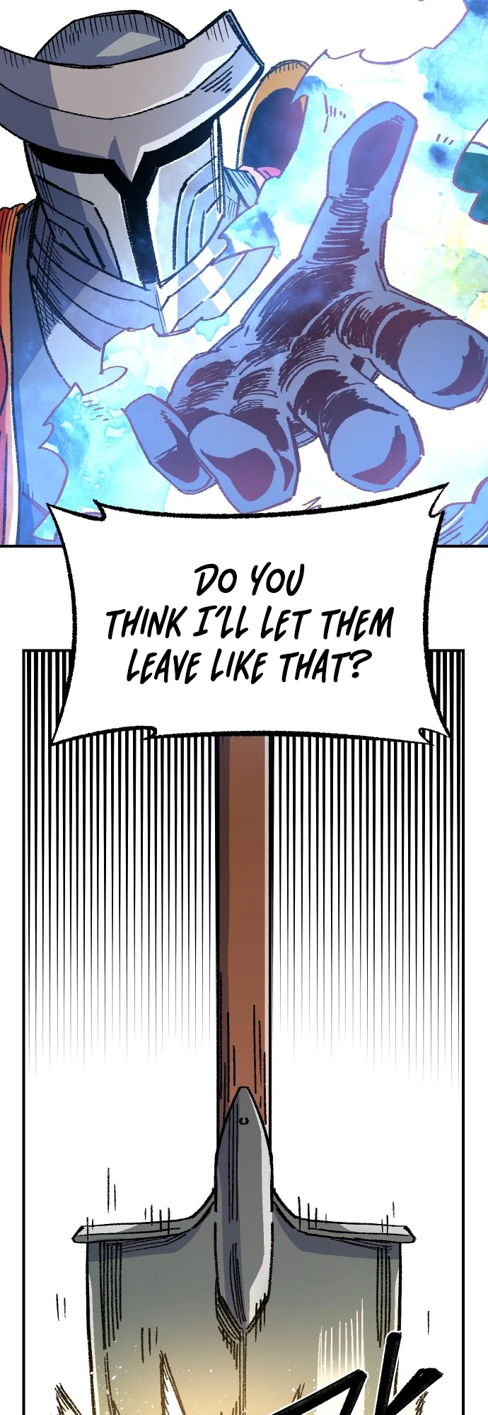 Reincarnation of the Veteran Soldier Chapter 45 - Page 48 in English